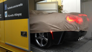 2014 Corvette Convertible: This Is Some Of It